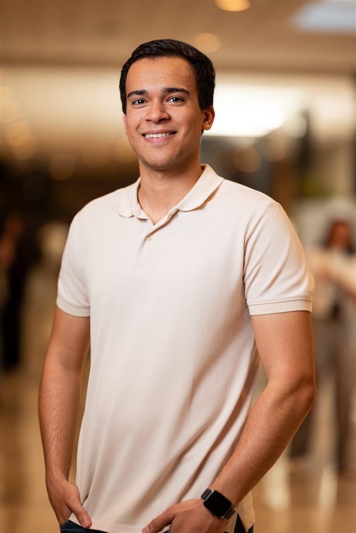 Vitor Hugo, estrategista da New Business